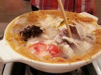 秋季和風味噌石斑魚鍋【蔡季芳老師】