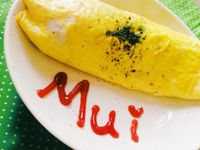 【空姐愛煮菜】番茄起士蛋包飯