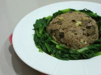 花瓜蒸肉