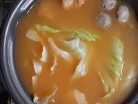 蕃茄火鍋(湯底)