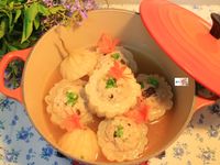 清燉苦瓜【逸湘齋滴雞精】