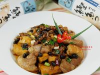 家常豆干炒肉
