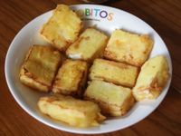 炸鮮奶