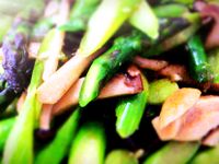 美味素食：露荀炒雙菇