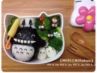 愛心便當-TOTORO
