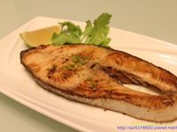 香檸鮭魚