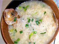 蘿蔔絲(燉)鮮魚湯
