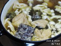 黃金雞湯