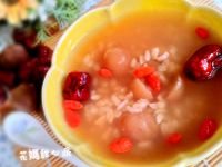 桂圓紅棗糯米粥