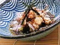 日式鱈魚嫩肝沙拉【烹大師時食饗宴】