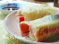 港式點心 - 雞扎