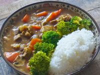 咖哩飯
