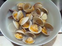 蛤蠣湯