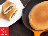 【摩堤_鑄鐵鍋料理】古早味麥仔煎