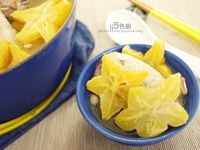楊桃雞湯【秋涼潤喉】