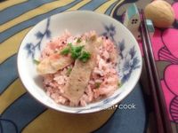 松板紅麴飯