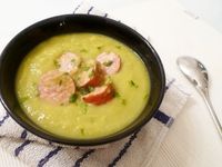 荷蘭豌豆濃湯