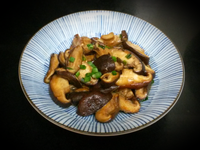 淨冬菇
