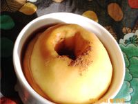 黑糖燉蘋果｜熊貓小姐❤料理