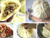 瑪莉廚房：香蔥肉包子