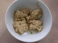 起司雞肉丸子 (大寶寶副食品)