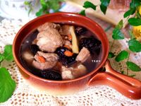 藥膳排骨湯