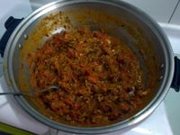 義式肉醬 (大寶寶副食品)