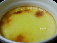 蒸烤布丁