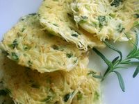 菠菜麵線煎(寶寶副食品)
