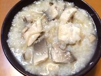 【燜燒杯】虱目魚粥【懶人除名邊緣】