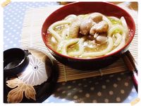 日式暖暖味增烏龍麵【烹大師時食饗宴】