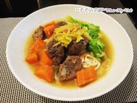 [簡單食譜]在家輕鬆做紅燒牛肉麵