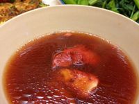 紅糟雞湯