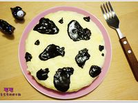 ♥毛毛♥非常檸檬乳酪巧克力乳牛天使蛋糕