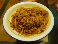 漢斯大叔的 蘿蔔絲炒魚子