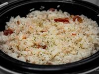 塔吉鍋 番茄燉飯