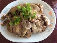 鹽水鴨