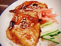 【空姐愛煮菜】浦燒鯛魚飯