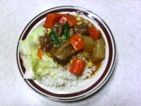 牛肉燴飯