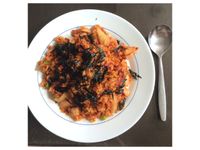 韓式起司炒飯