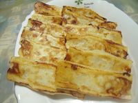 泡菜鍋貼