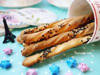 芝麻麵包棒