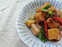 大甲芋頭燒肉