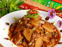 香菇肉末醬蘿蔔【烹大師時食饗宴】