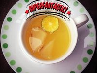 【桔果蜜】熱桔薑茶