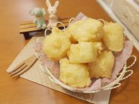 兒時回憶點心"炸鮮奶" ~『光泉鮮乳』