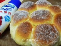 煉奶餐包❖鷹牌煉奶‬(105T 麵包機)