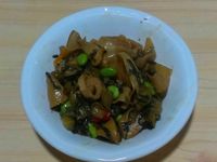 素腸炒酸菜