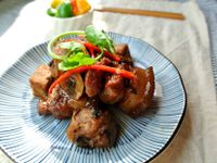 芋頭控肉