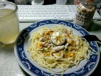 悶燒杯料理_白醬義大利麵